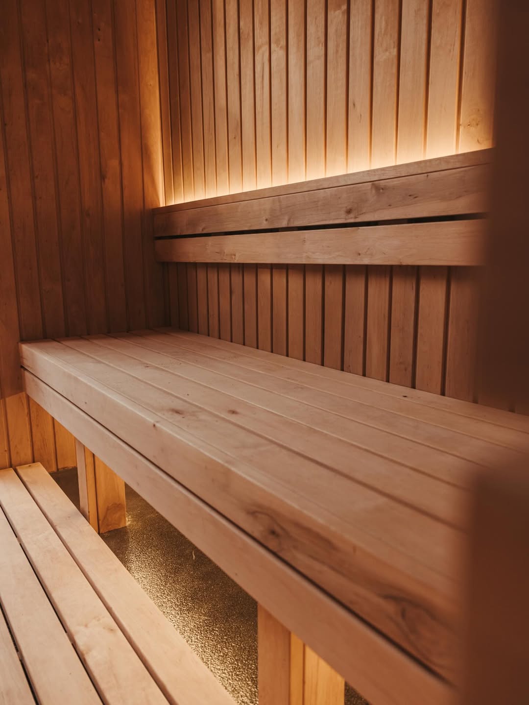 Sauna Fad Saoil I Studio Forja I Interior Design
